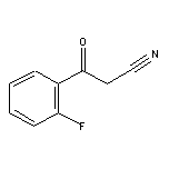 2-氟苯甲酰乙腈
