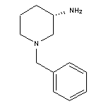 (S)-1-苄基-3-氨基哌啶