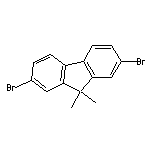 2,7-二溴-9,9-二甲基芴