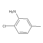 2-氯-5-甲基苯胺