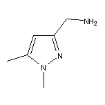 1,5-二甲基-3-(氨甲基)吡唑