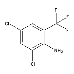 2,4-二氯-6-三氟甲基苯胺