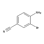 3-溴-4-氨基苯腈
