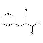 2-氰基-3-苯基丙酸