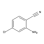 2-氨基-4-氯苯腈