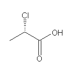 (S)-(-)-2-氯丙酸