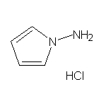 1-氨基吡咯盐酸盐