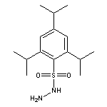 2,4,6-三异丙基苯磺酰肼
