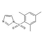1-(2,4,6-三甲基苯磺酰基)咪唑