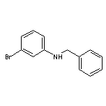 N-苄基-3-溴苯胺