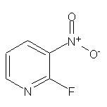 2-氟-3-硝基吡啶