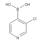 3-氯-4-吡啶硼酸