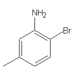 2-溴-5-甲基苯胺