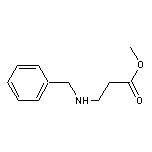 3-(苄氨基)丙酸甲酯