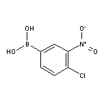 3-硝基-4-氯苯硼酸