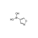 异噁唑-4-硼酸