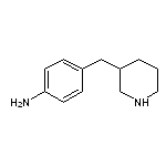 3-(4-氨基苄基)哌啶