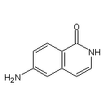 6-氨基-1(2H)-异喹啉酮