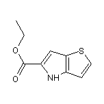 4H-噻吩并[3,2-b]吡咯-5-甲酸乙酯