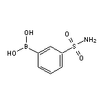 3-氨基磺酰基苯硼酸