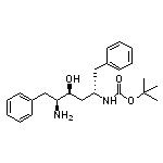 (2S,4S,5S)-1,6-二苯基-2-(Boc-氨基)-4-羟基-5-氨基己烷