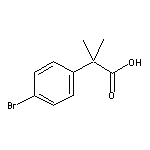 2-(4-溴苯基)-2-甲基丙酸