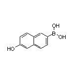 6-羟基-2-萘硼酸