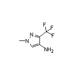 1-甲基-3-三氟甲基-4-氨基吡唑