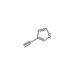3-乙炔基噻吩