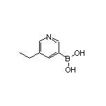 5-乙基-3-吡啶硼酸
