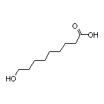9-羟基壬酸