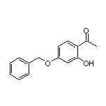 2-羟基-4-苄氧基苯乙酮