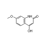 4-羟基-7-甲氧基喹啉-2(1H)-酮