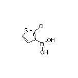 2-氯-3-噻吩硼酸