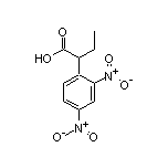 2-(2,4-二硝基苯基)丁酸