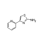 2-氨基-4-(2-吡啶基)噻唑