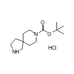 8-Boc-2,8-二氮杂螺[4.5]癸烷盐酸盐