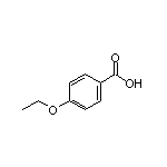 4-乙氧基苯甲酸