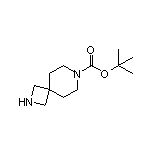 7-Boc-2,7-二氮杂螺[3.5]壬烷