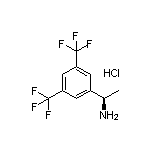 (R)-1-(3,5-双三氟甲基苯基)乙胺盐酸盐