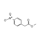 4-硝基苯乙酸甲酯