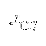 1H-苯并咪唑-6-硼酸