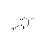 2-乙炔基-5-氯吡啶