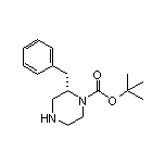 (S)-1-Boc-2-苄基哌嗪