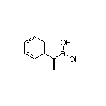 1-苯基乙烯基硼酸