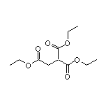 1,1,2-乙烷三甲酸三乙酯