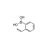 2-乙烯基苯硼酸