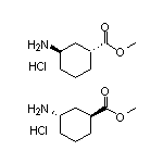反式-3-氨基环己烷甲酸甲酯盐酸盐
