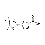 5-羧基噻吩-2-硼酸频哪醇酯