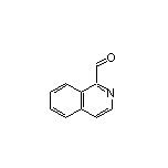 异喹啉-1-甲醛